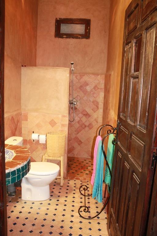 טרודאנט Maison D'Hotes La Tour De Toile חדר תמונה