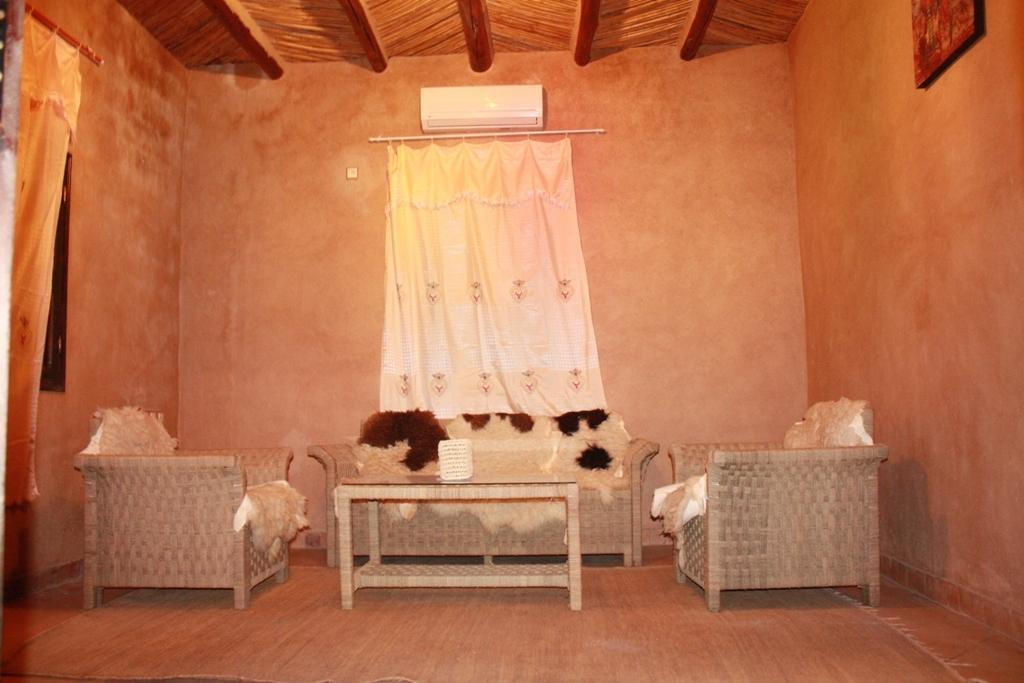 טרודאנט Maison D'Hotes La Tour De Toile חדר תמונה
