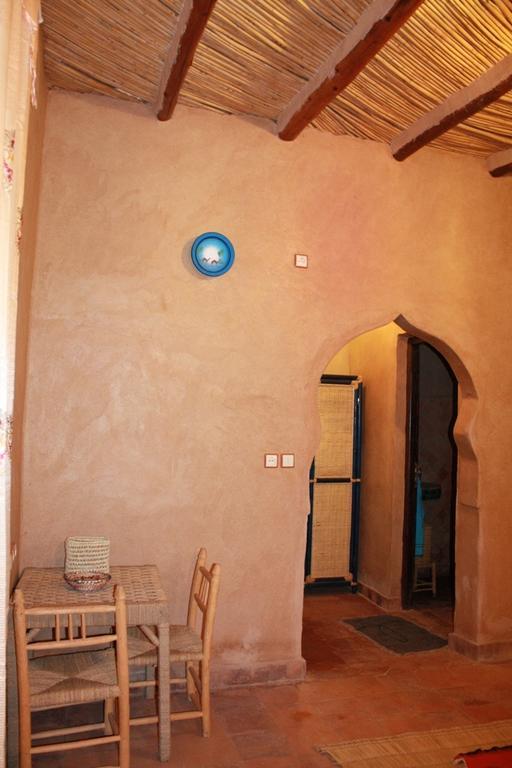 טרודאנט Maison D'Hotes La Tour De Toile חדר תמונה