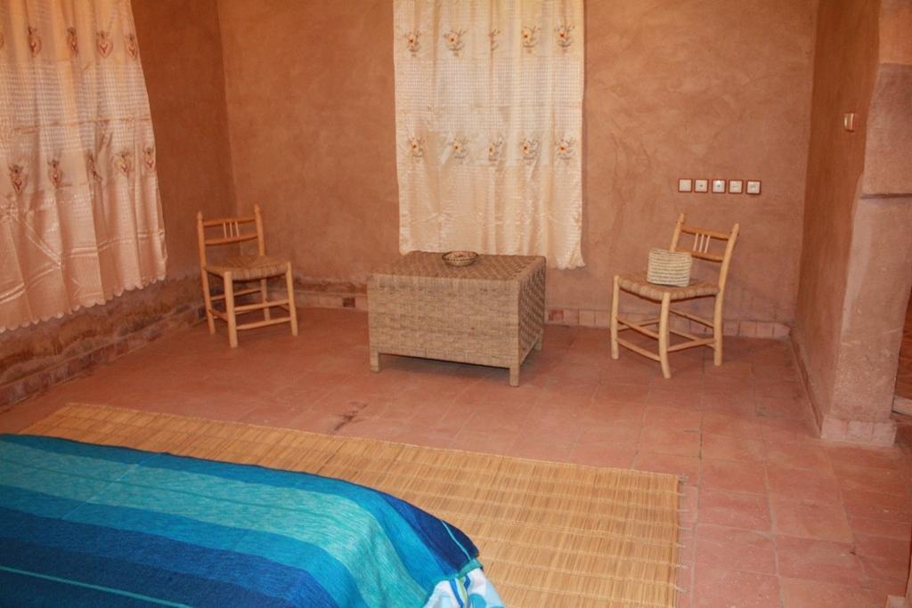 טרודאנט Maison D'Hotes La Tour De Toile חדר תמונה