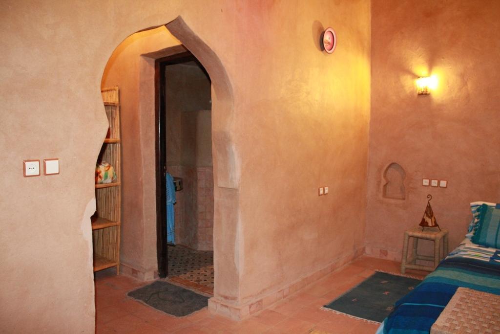 טרודאנט Maison D'Hotes La Tour De Toile חדר תמונה
