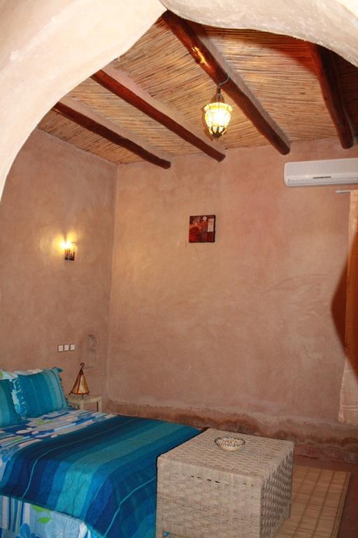 טרודאנט Maison D'Hotes La Tour De Toile חדר תמונה