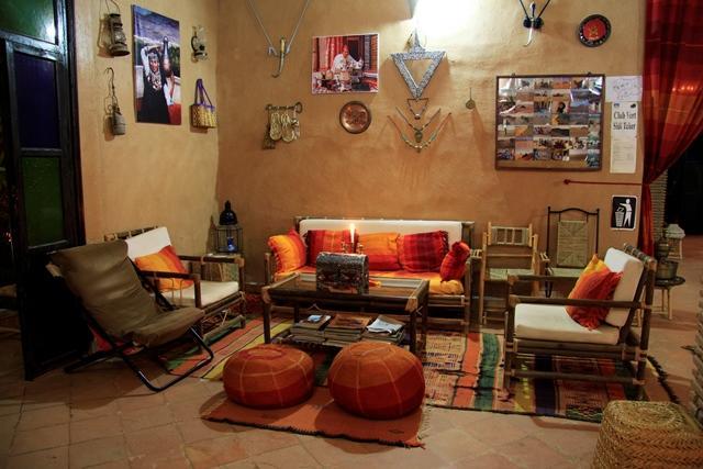טרודאנט Maison D'Hotes La Tour De Toile מראה חיצוני תמונה