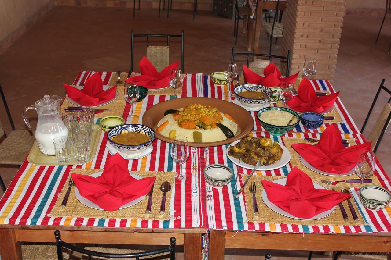 טרודאנט Maison D'Hotes La Tour De Toile מראה חיצוני תמונה